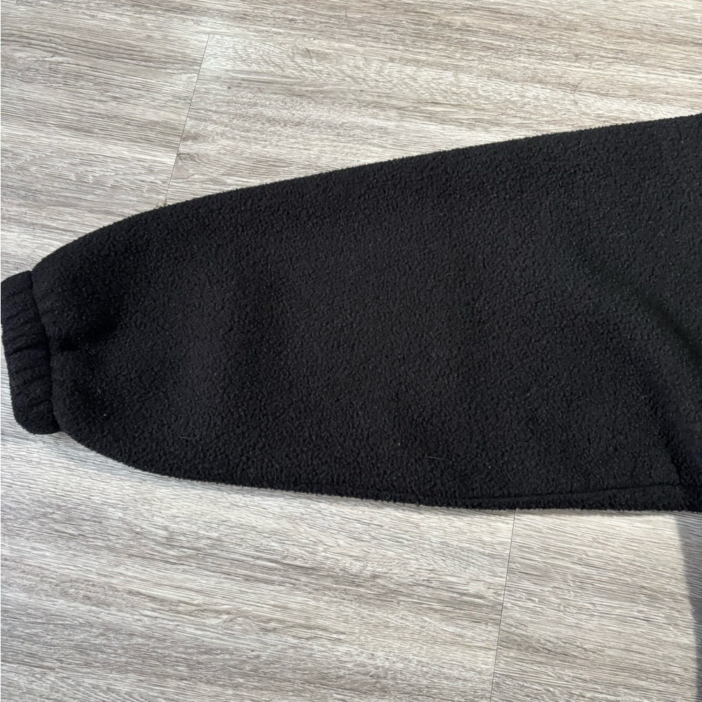 Tundra Canada Sport Vintage Fleece Quarter Zip Sweater - Size Large - Picture 12 of 13